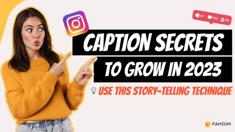 How to Write Killer Instagram Captions